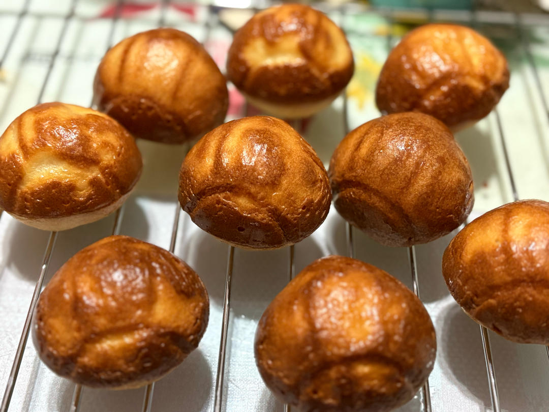 黄油年糕