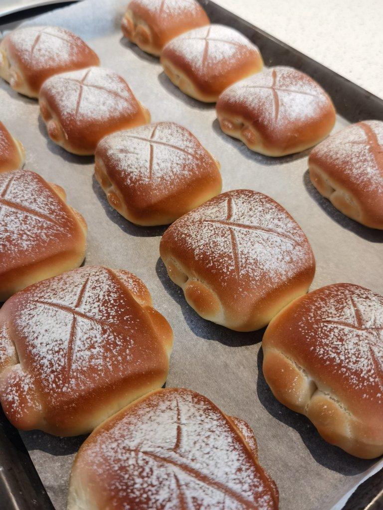 超萌日式牛奶卷