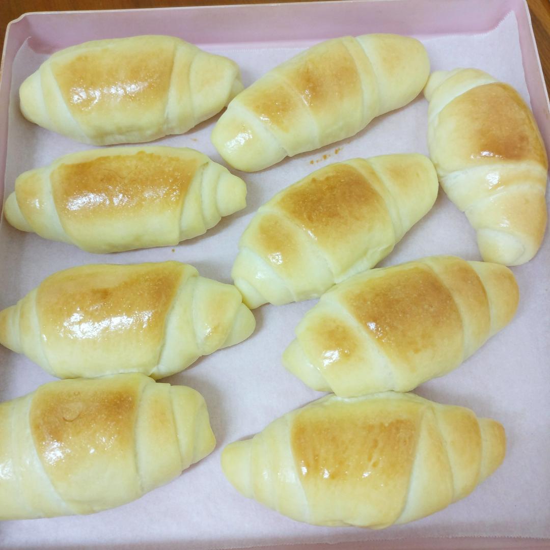 黄油卷小餐包