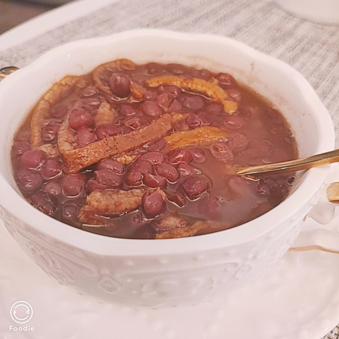 陈皮红豆沙