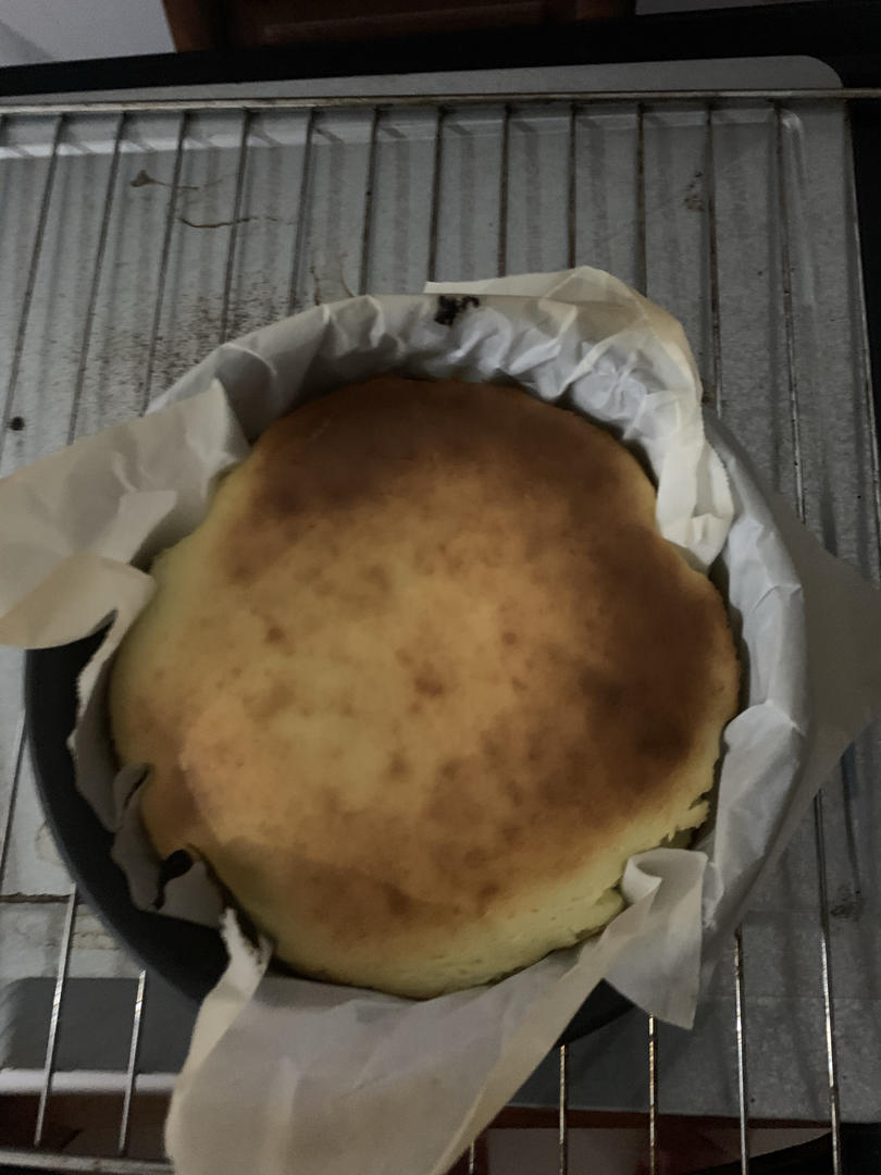 巴斯克芝士蛋糕