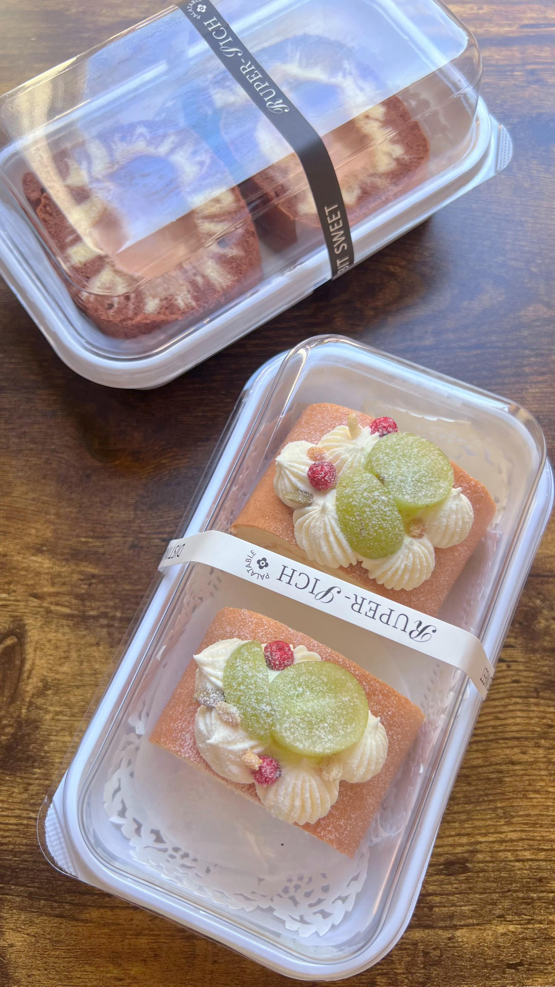 小四卷～风靡美食群的美味蛋糕卷