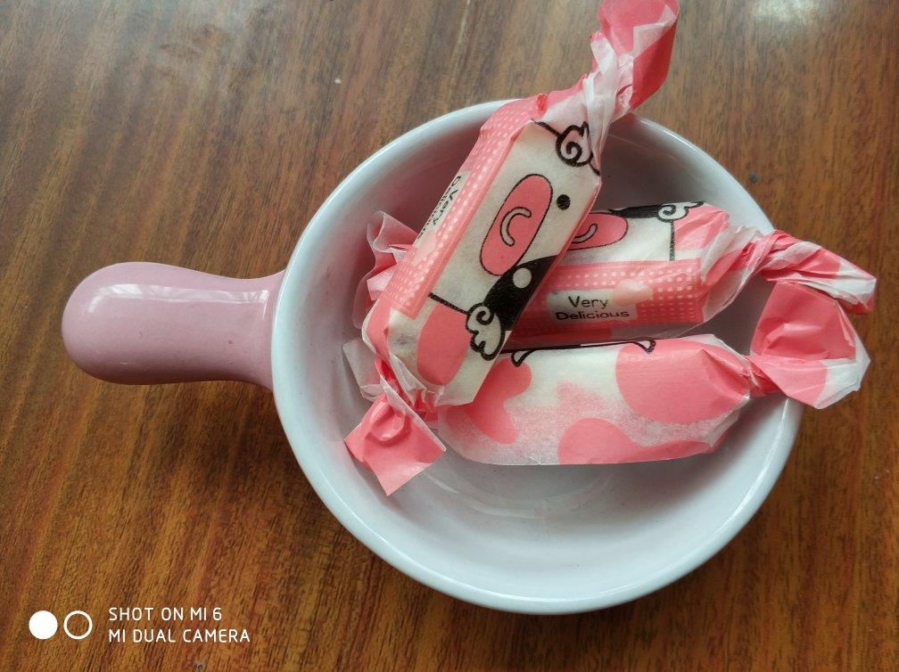 经过无数人试吃称赞的牛轧糖做法