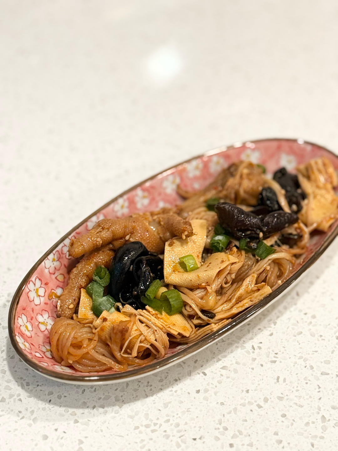 独家秘方超级好吃的热卤