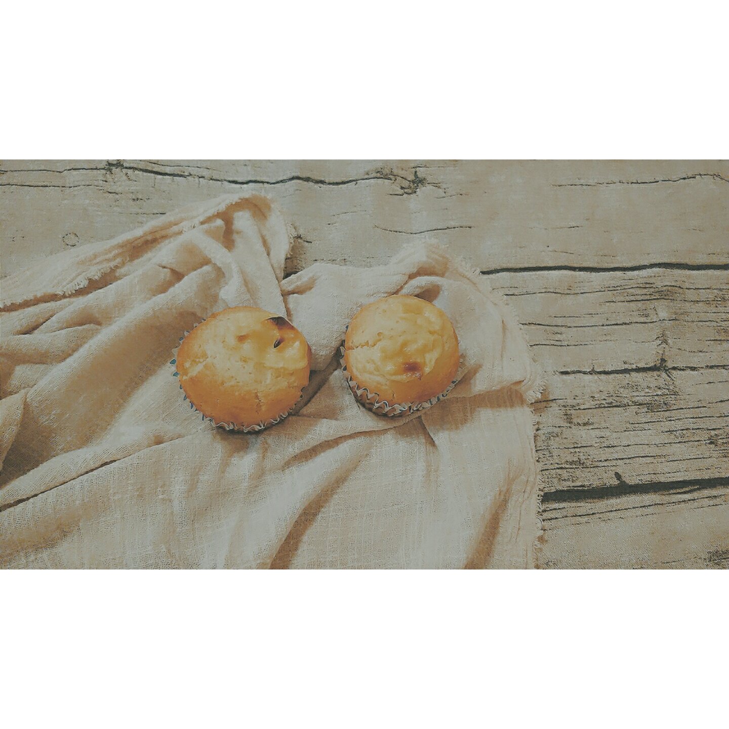 酸奶平方杯子蛋糕