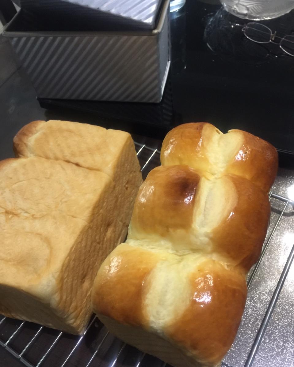 皇冠吐司【快手版特浓吐司】