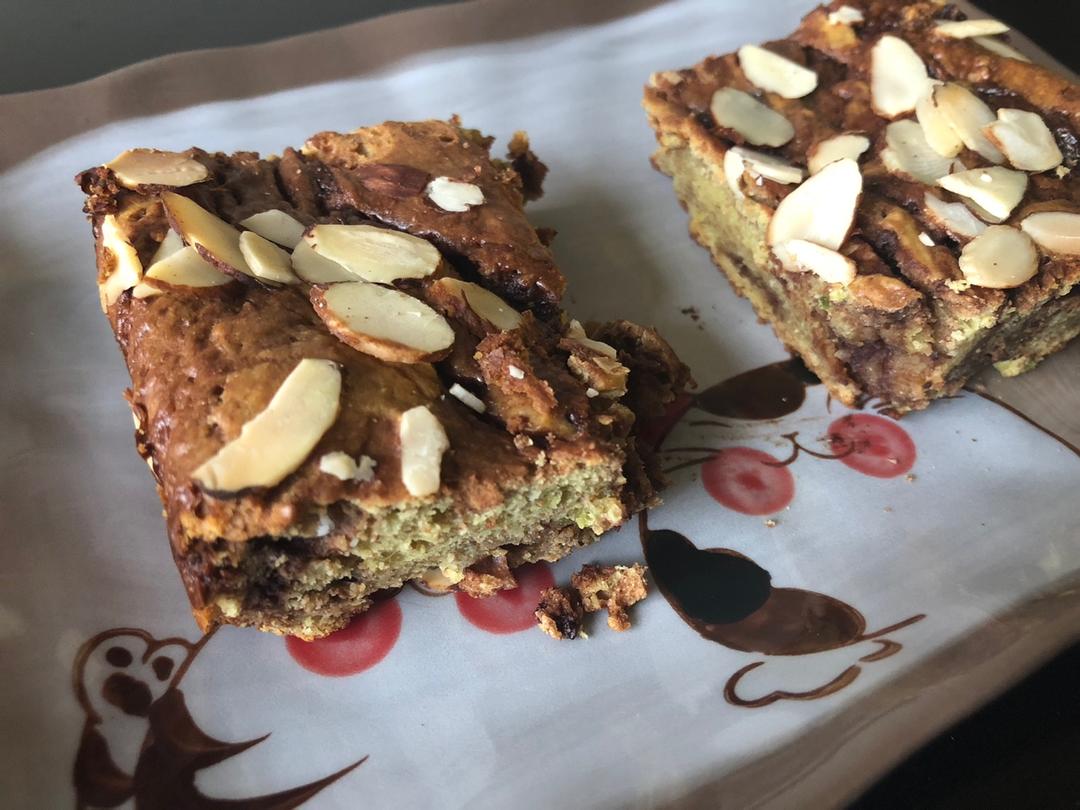 Nutella Swirl Cake﹡能多益巧克力榛子醬漩渦蛋糕