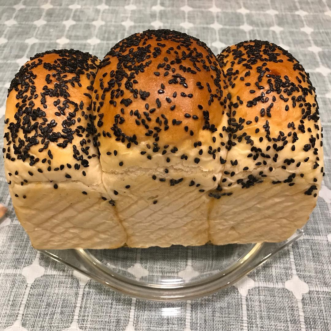 玉米油版一次性发酵吐司