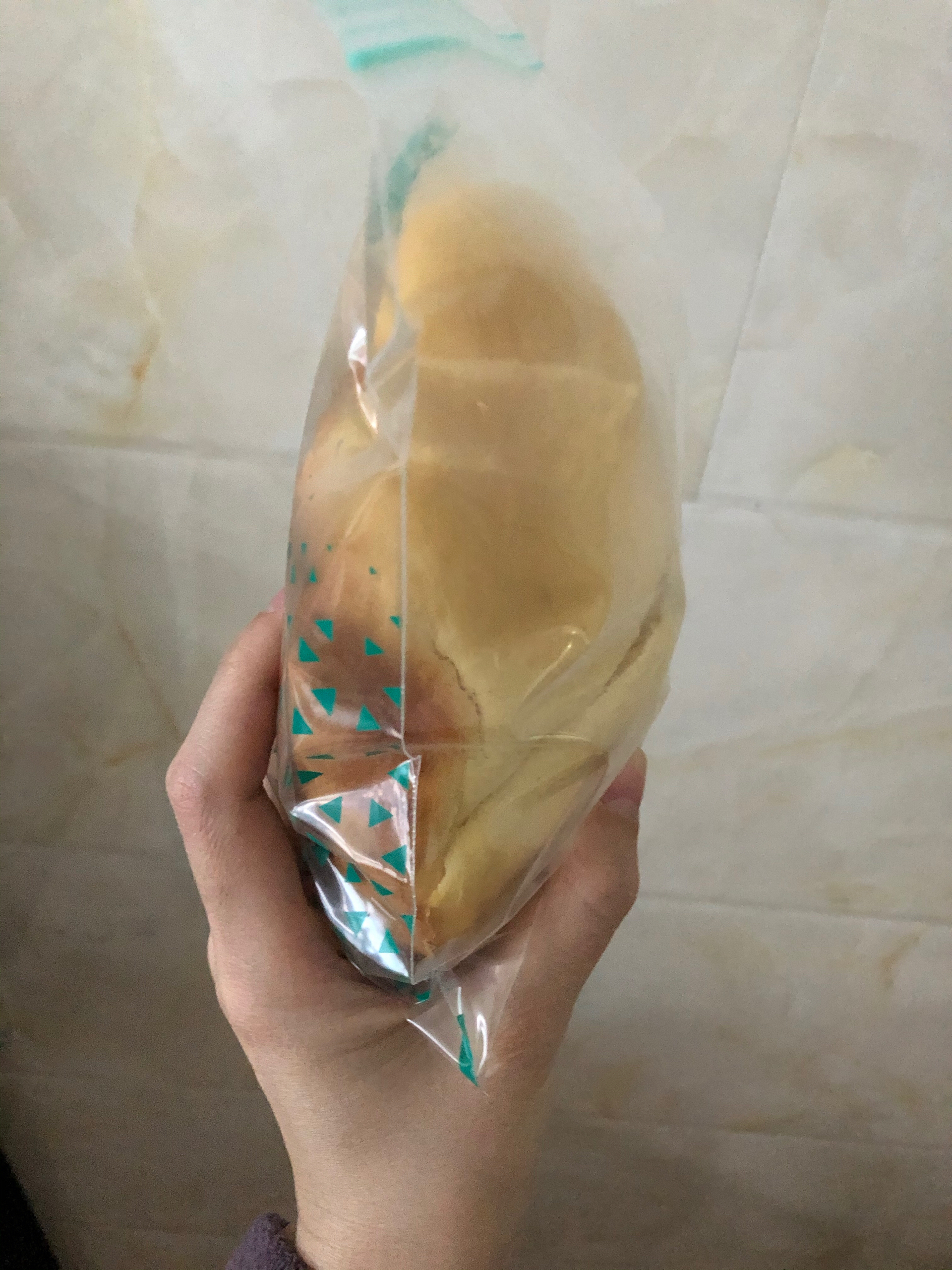 懒人版柏翠面包机做柔软的奶香面包