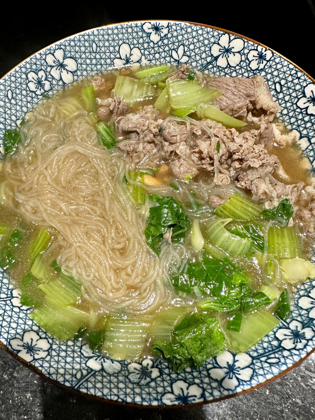 『淘最厨房』咖喱牛肉粉丝汤，嗦！