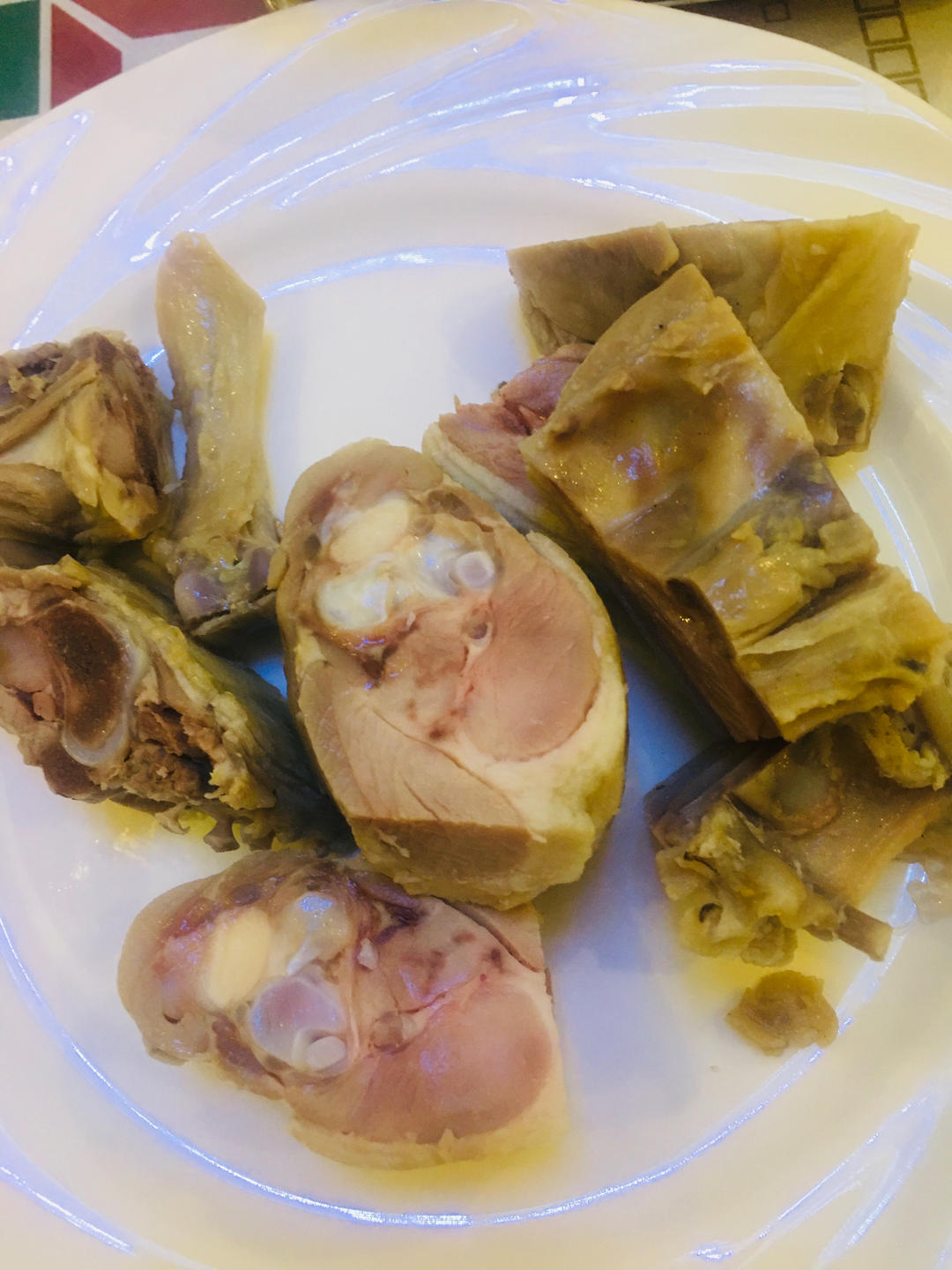 只需盐和时间，南京名菜盐水鸭腿零难度