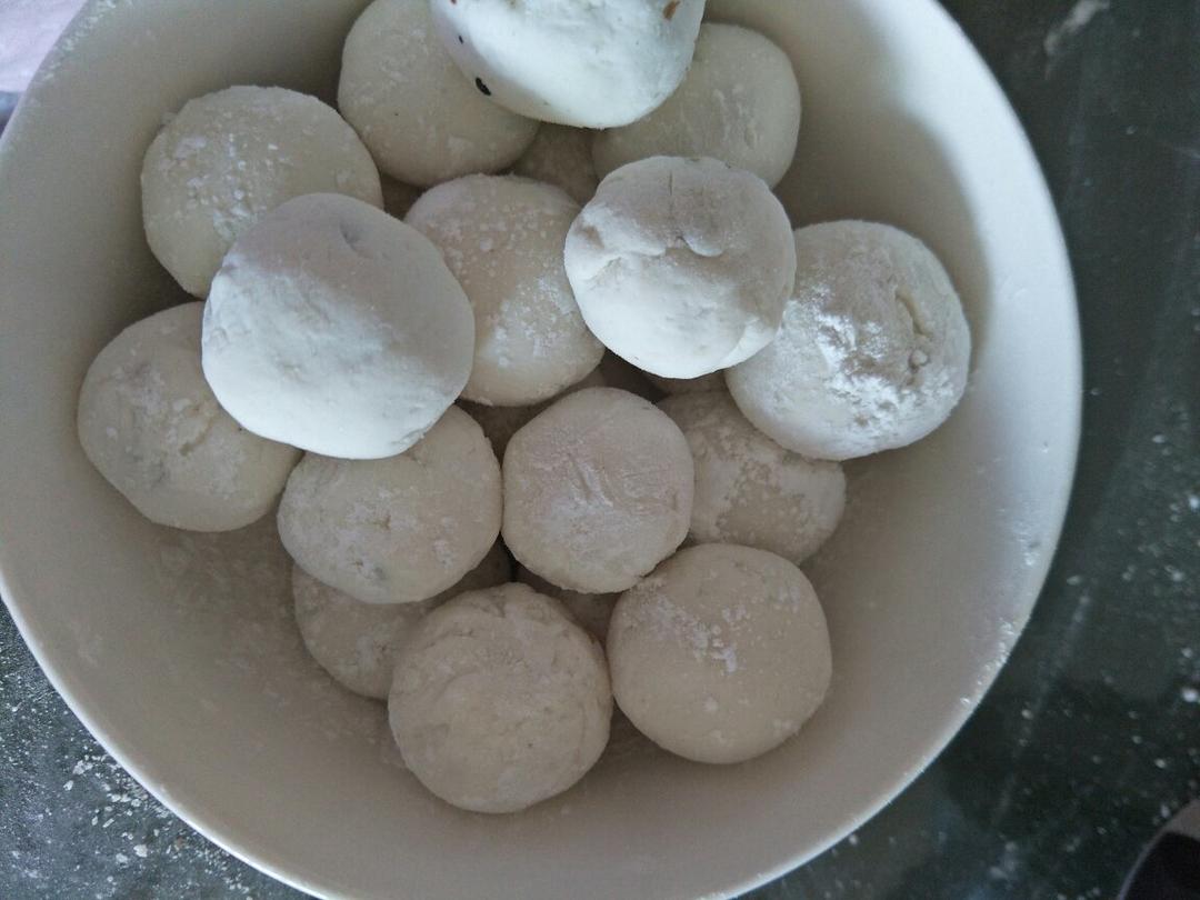 汤圆皮
