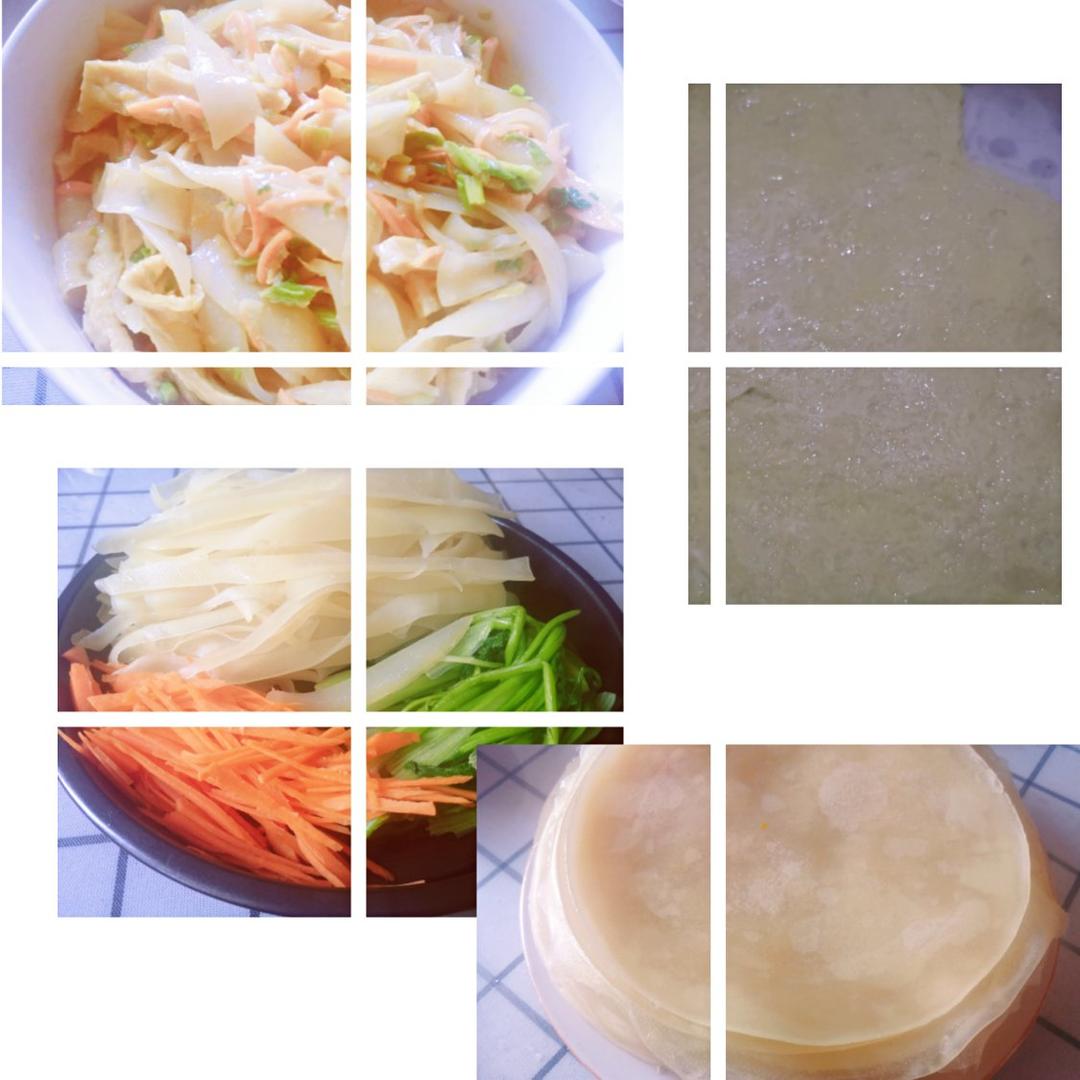 凉皮家常做法