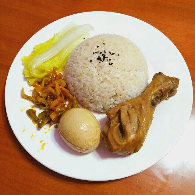 难度系数0.1的卤鸭腿