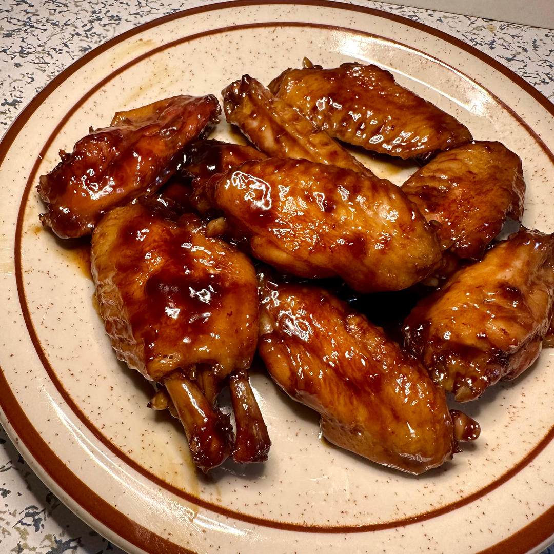 厨师长教你：“可乐鸡翅”的家常做法，味道鲜嫩可口，先收藏起来