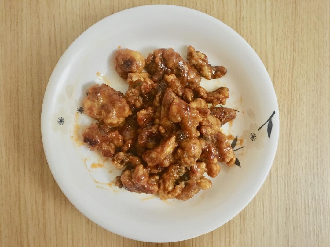 糖醋里脊