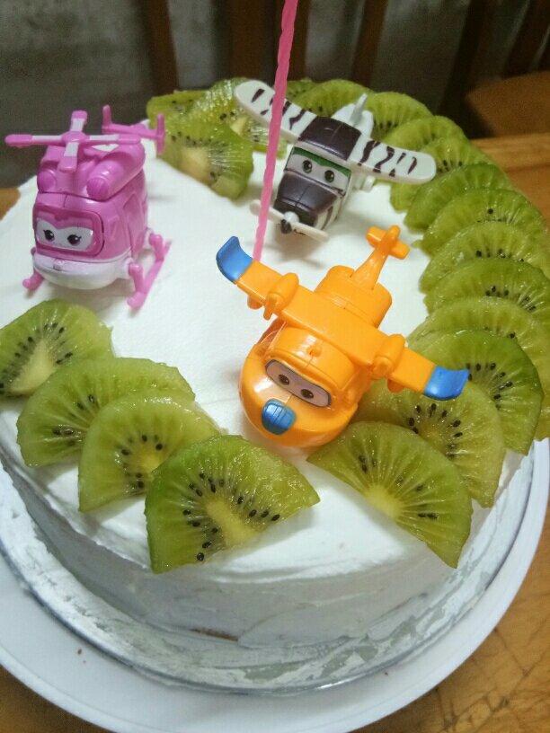 生日蛋糕(造型分享)