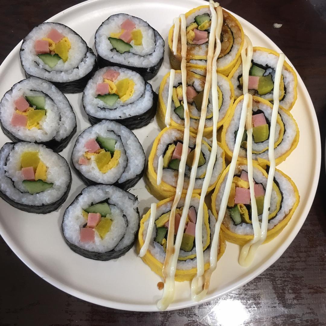花样寿司