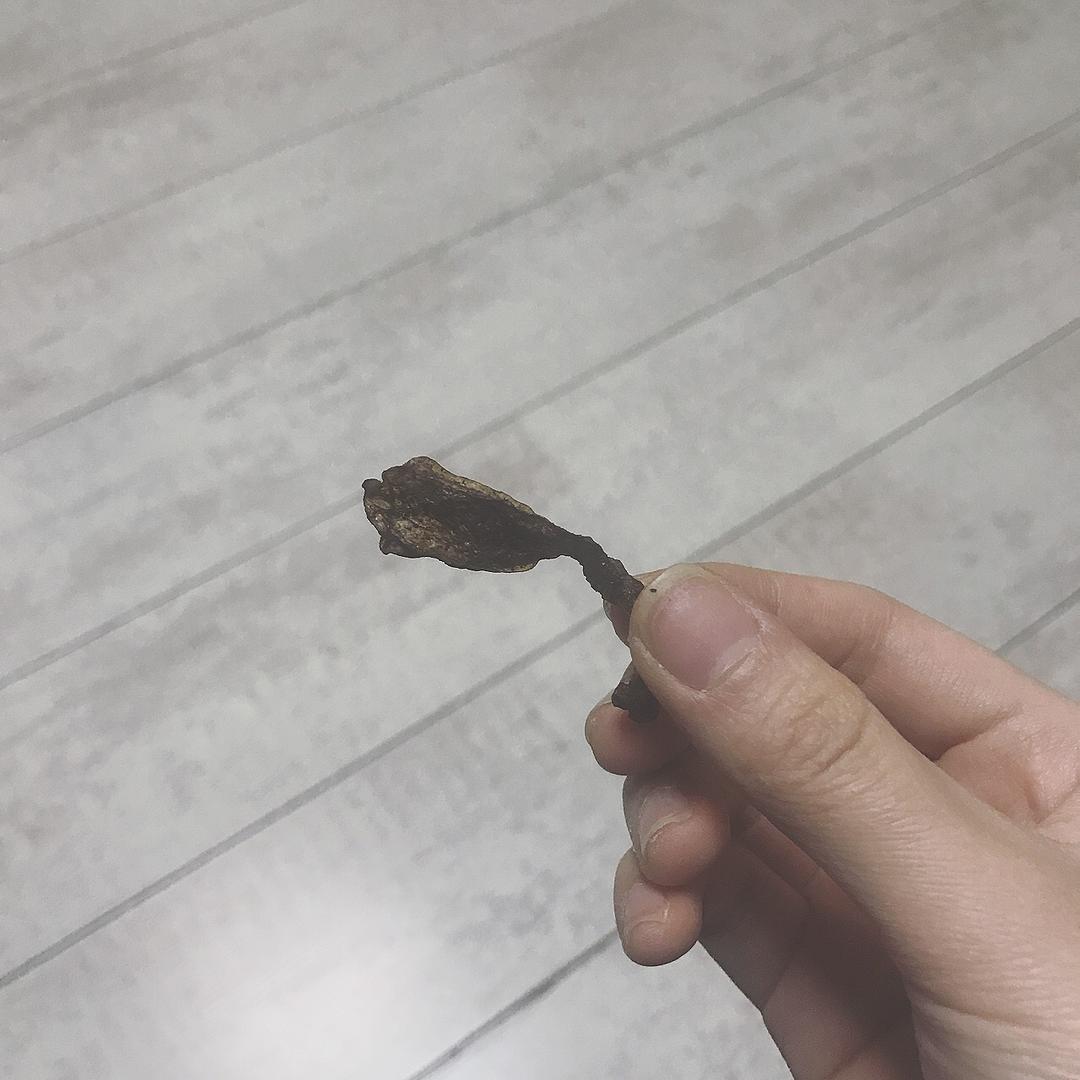 减脂零食：魔芋脆片