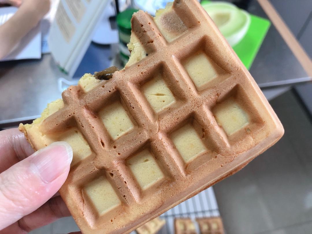 华夫饼（饼机）