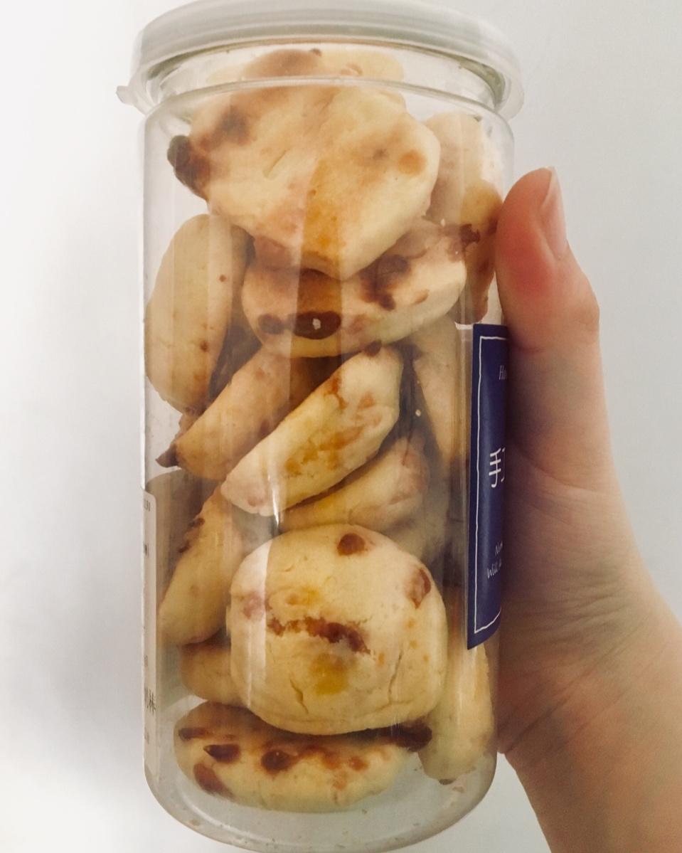 切达奶酪饼干