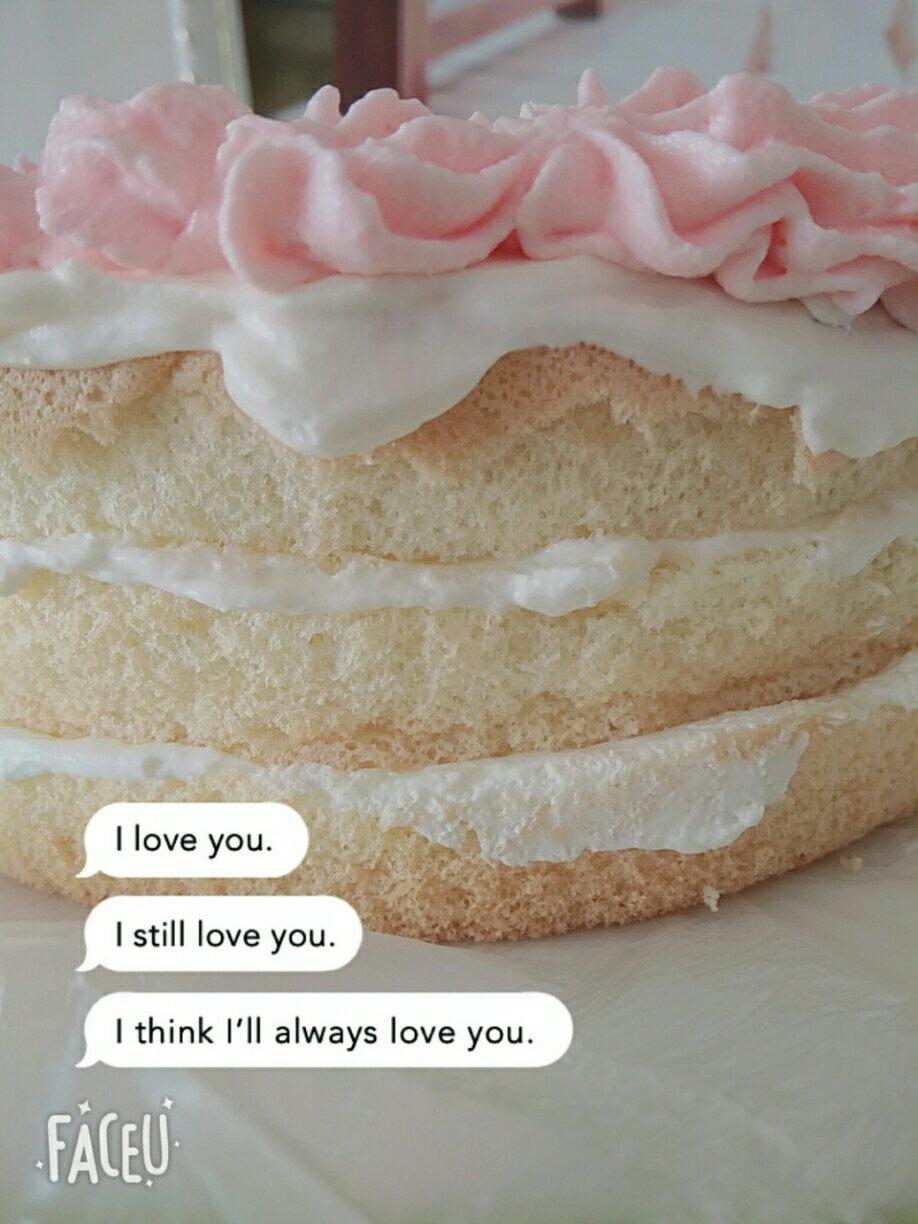 视频菜谱:原味戚风蛋糕8寸戚风蛋糕不裂