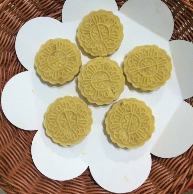绿豆糕