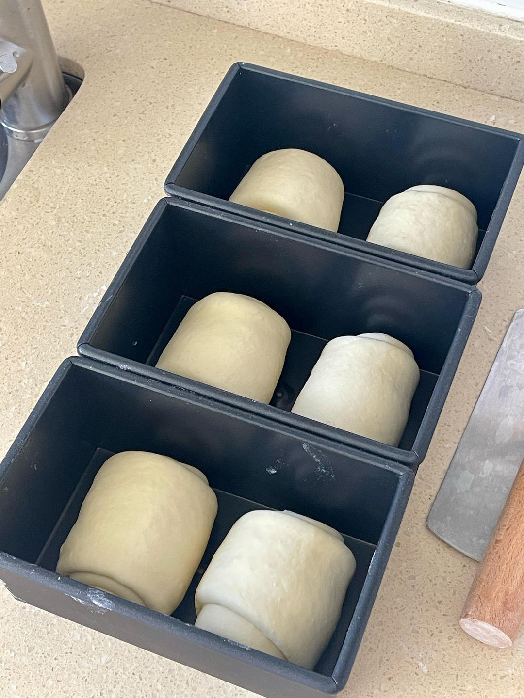 牧场鲜奶吐司🍞｜一次发酵｜吴克己老师经典吐司