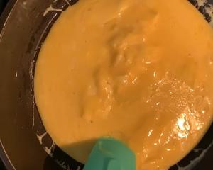蛋黄酱滑蛋的做法 步骤4
