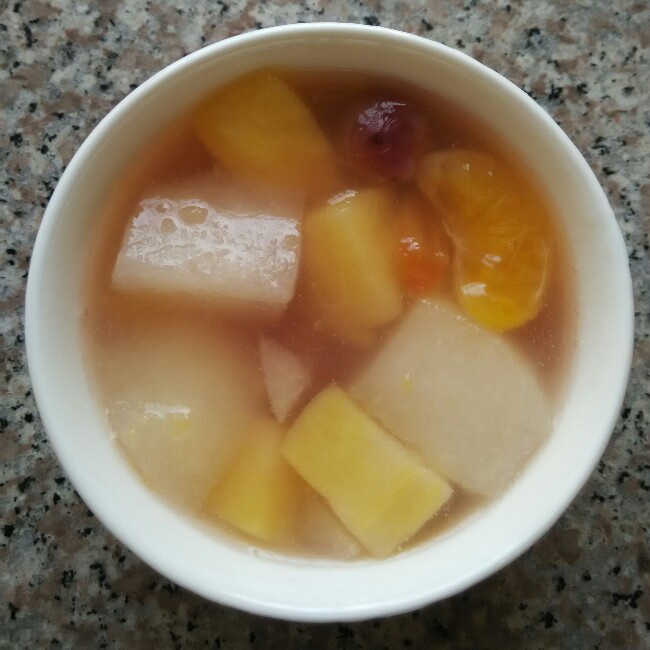 水果羹