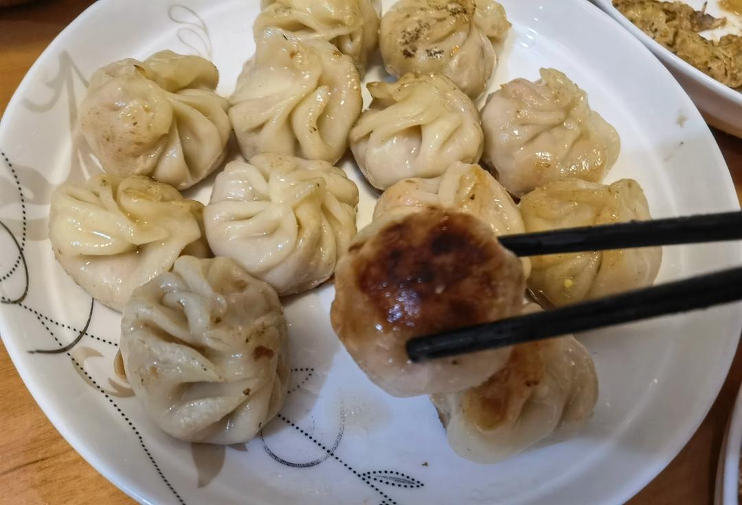 零失败生煎包（饺子皮版）