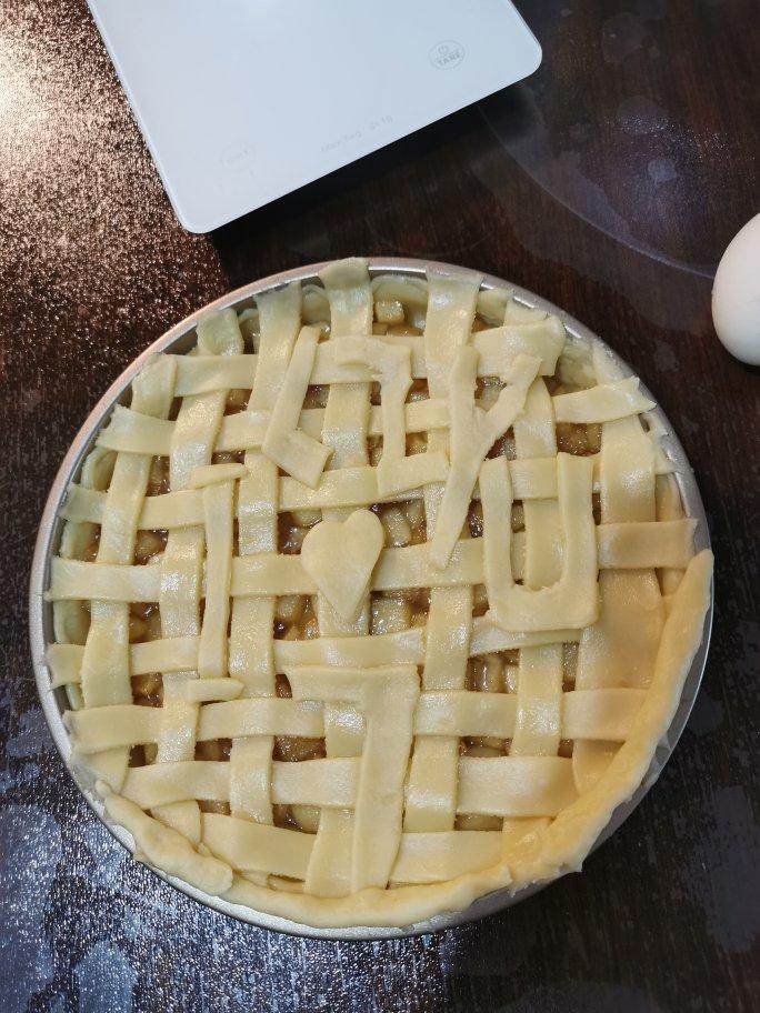 生日做个苹果派