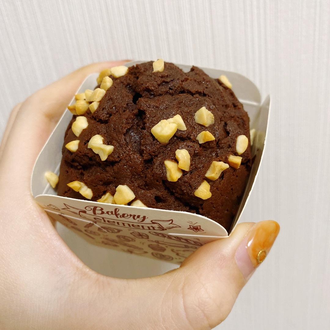 我，还是喜欢布朗尼！