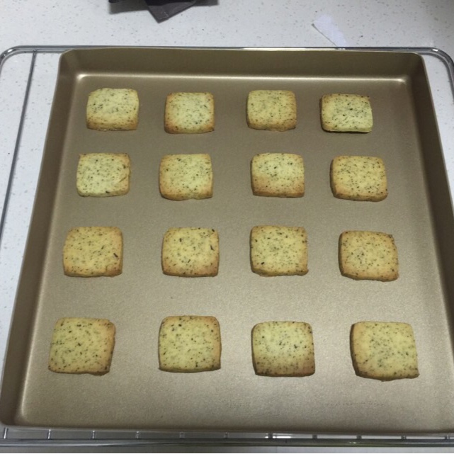 酥到骨子里-小嶋老师的【红茶酥饼】