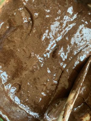 超浓郁版古典巧克力蛋糕的做法 步骤12