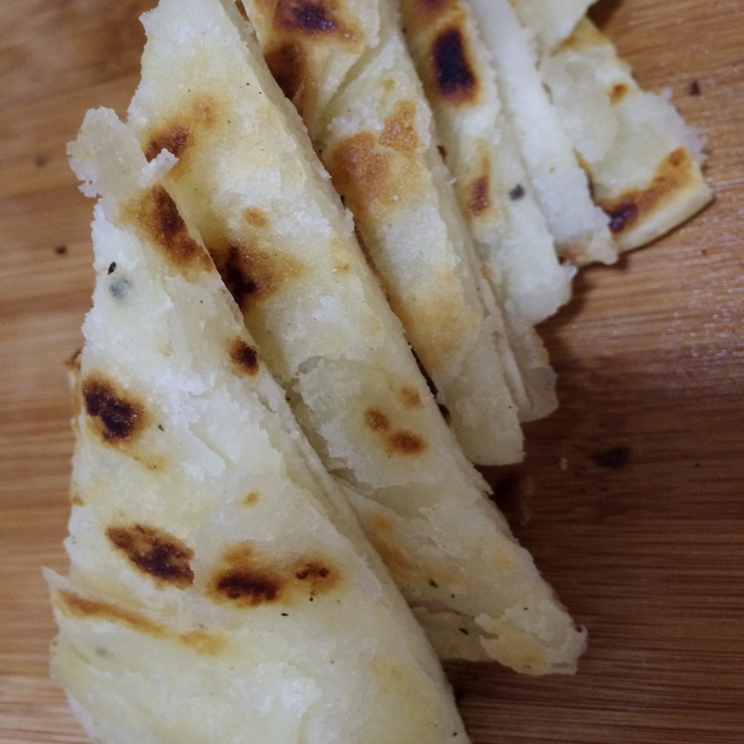 家常烙饼(“出层大法”视频)