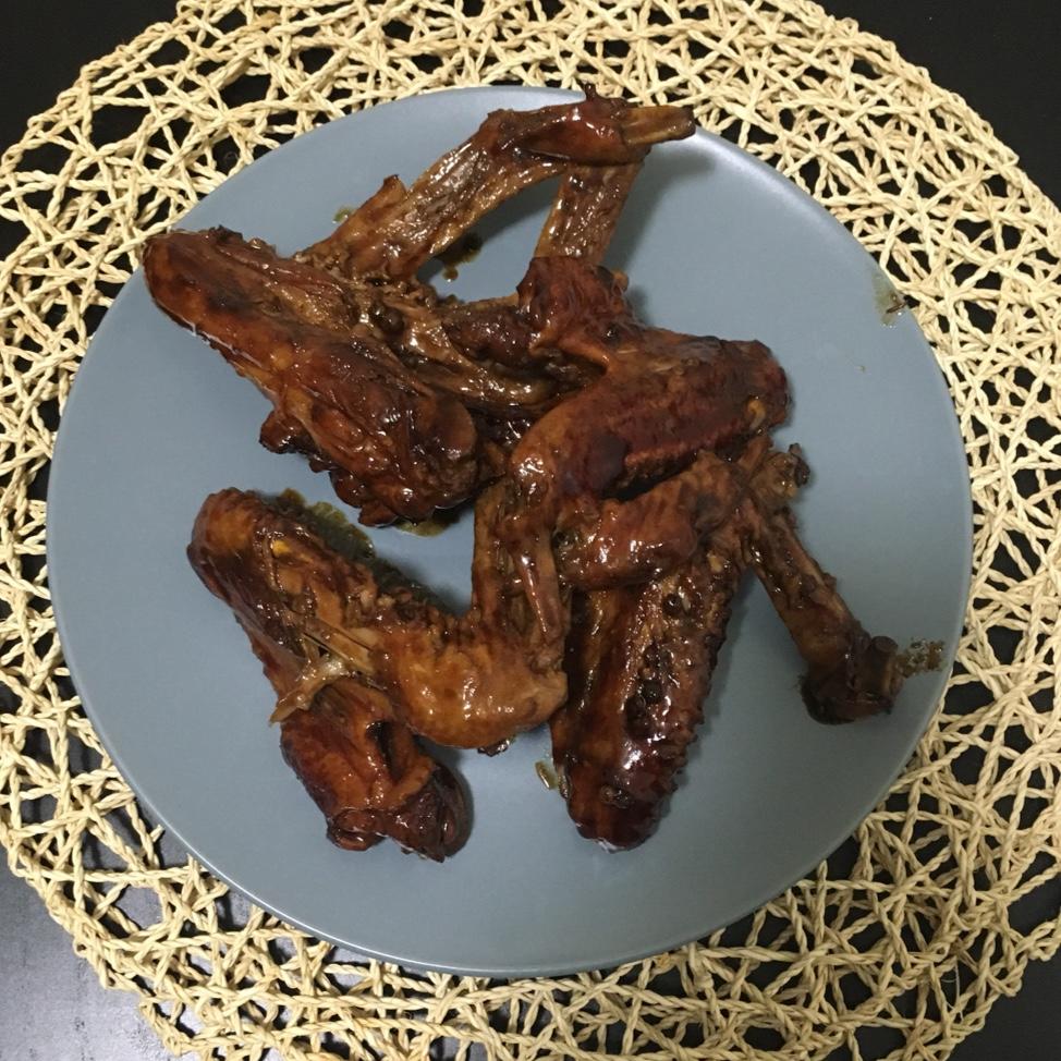 自制周黑鸭