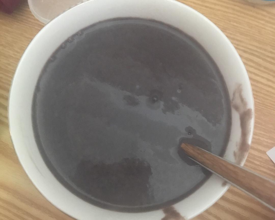 三黑豆浆的做法