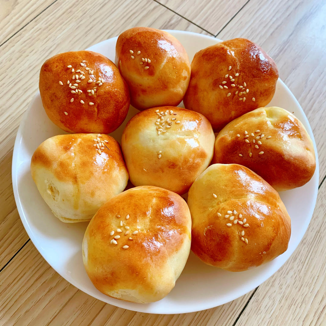 简单快手小餐包
