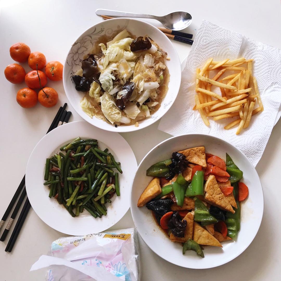 家常豆腐❗️下饭神器