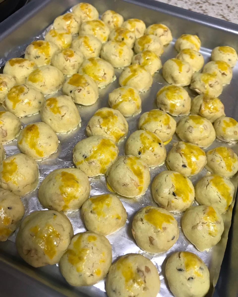 美味花生小小酥