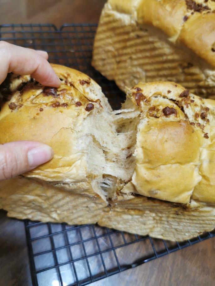 黑糖吐司，冲绳黑糖吐司（吴克己）