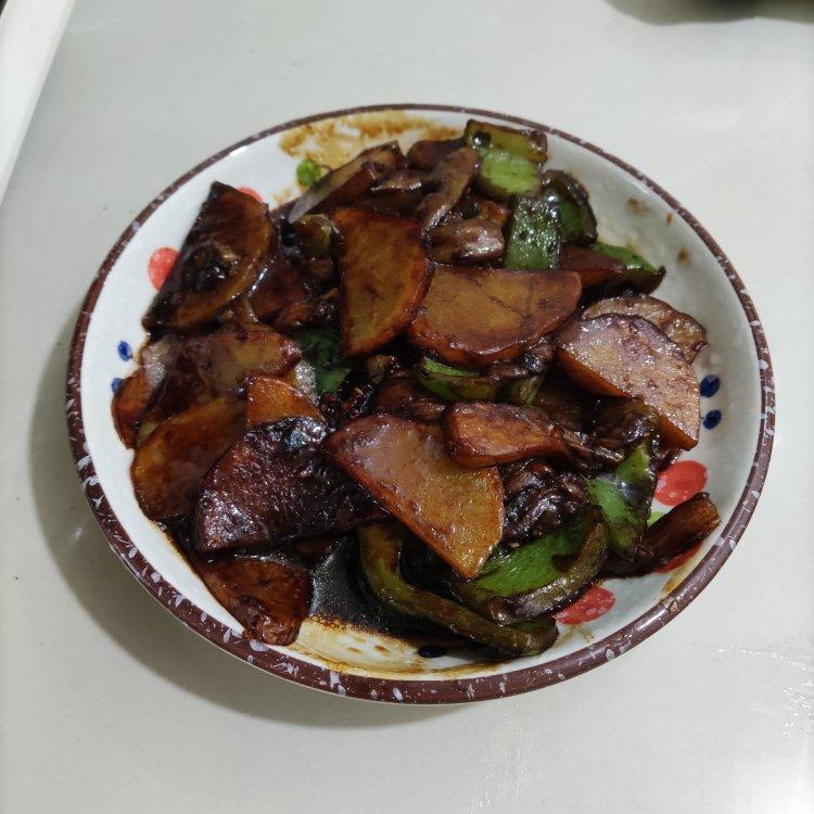 地三鲜