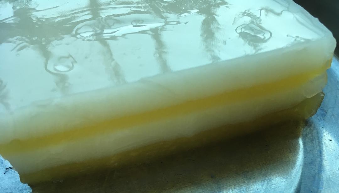 芒果椰汁千层糕