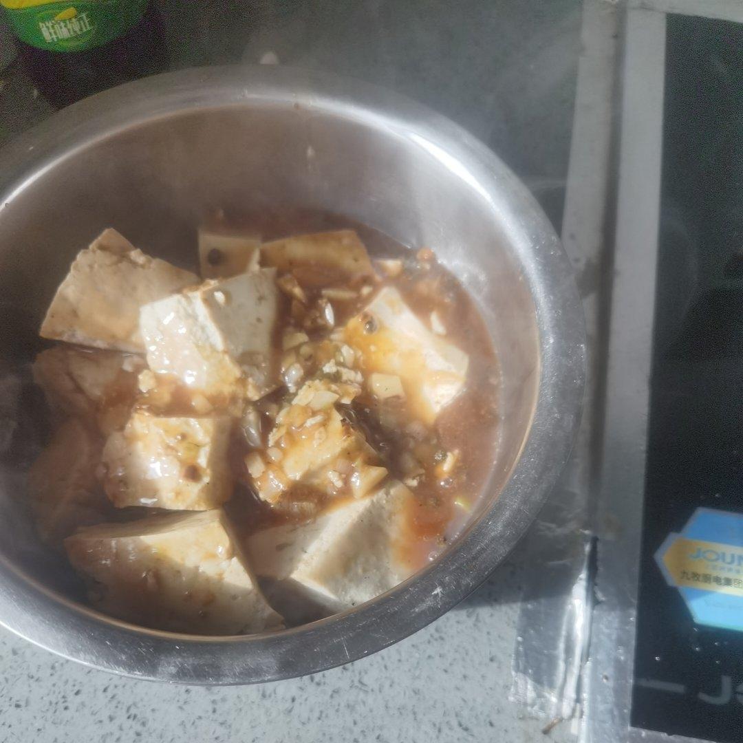 家常版麻婆豆腐