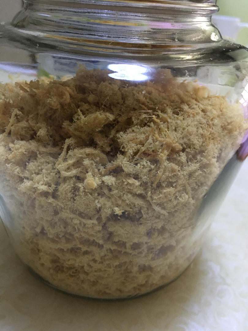 鸡肉松厨师机版本