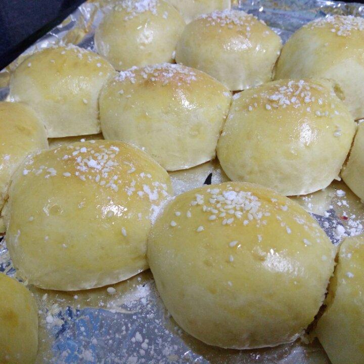 像蛋糕一样的面包——妃娟北海道巨蛋面包（100%中种法）