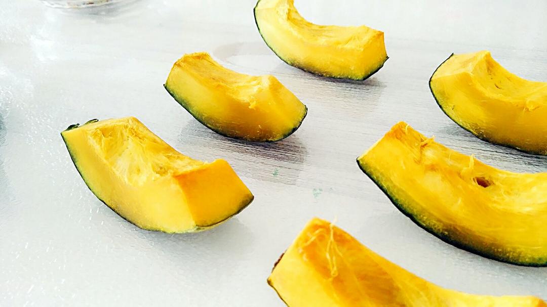 无油健康烤南瓜