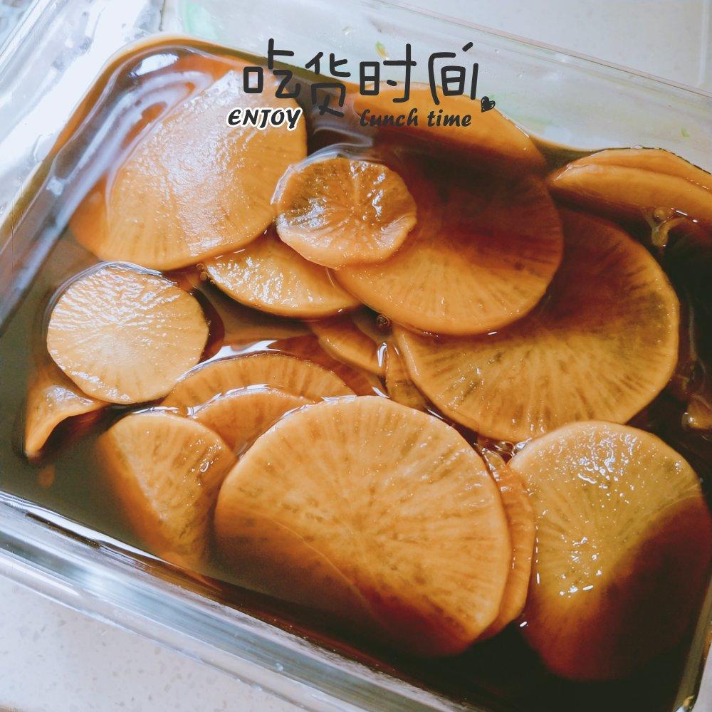 Thera  美善品 糖醋萝卜 糖醋黄瓜