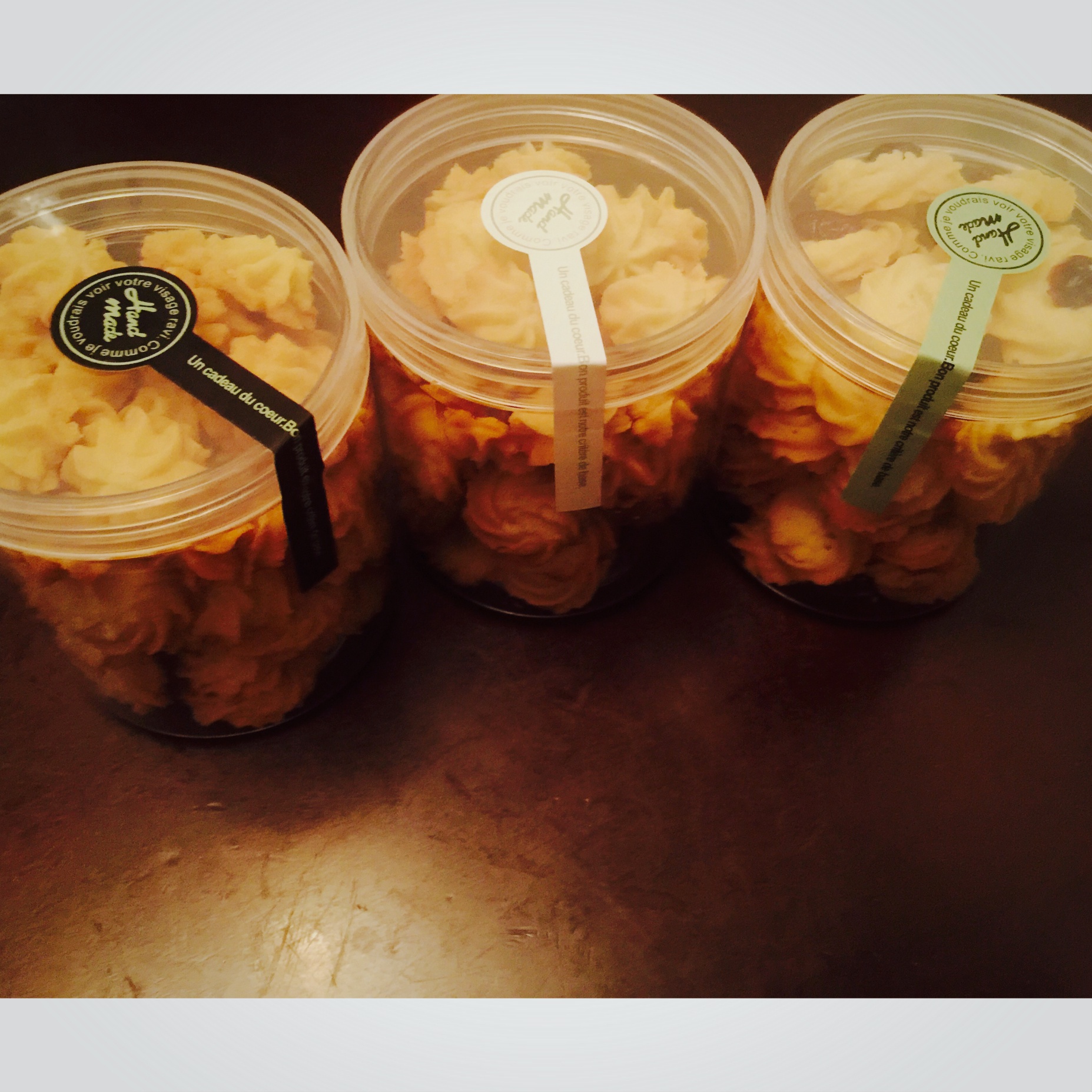 最好吃没有之一的曲奇！